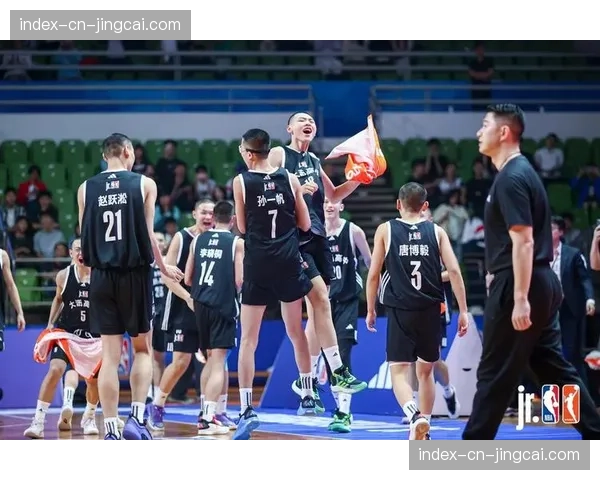 Jr. NBA全球冠军赛将于八月在上海举行，各国队伍公布